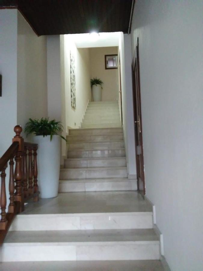 Albergue Hostal Sao Telmo Tui Zewnętrze zdjęcie